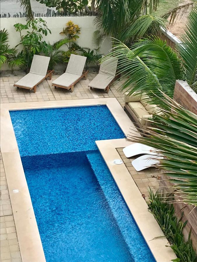 Hotel Playa La Media Luna Isla Mujeres Ngoại thất bức ảnh