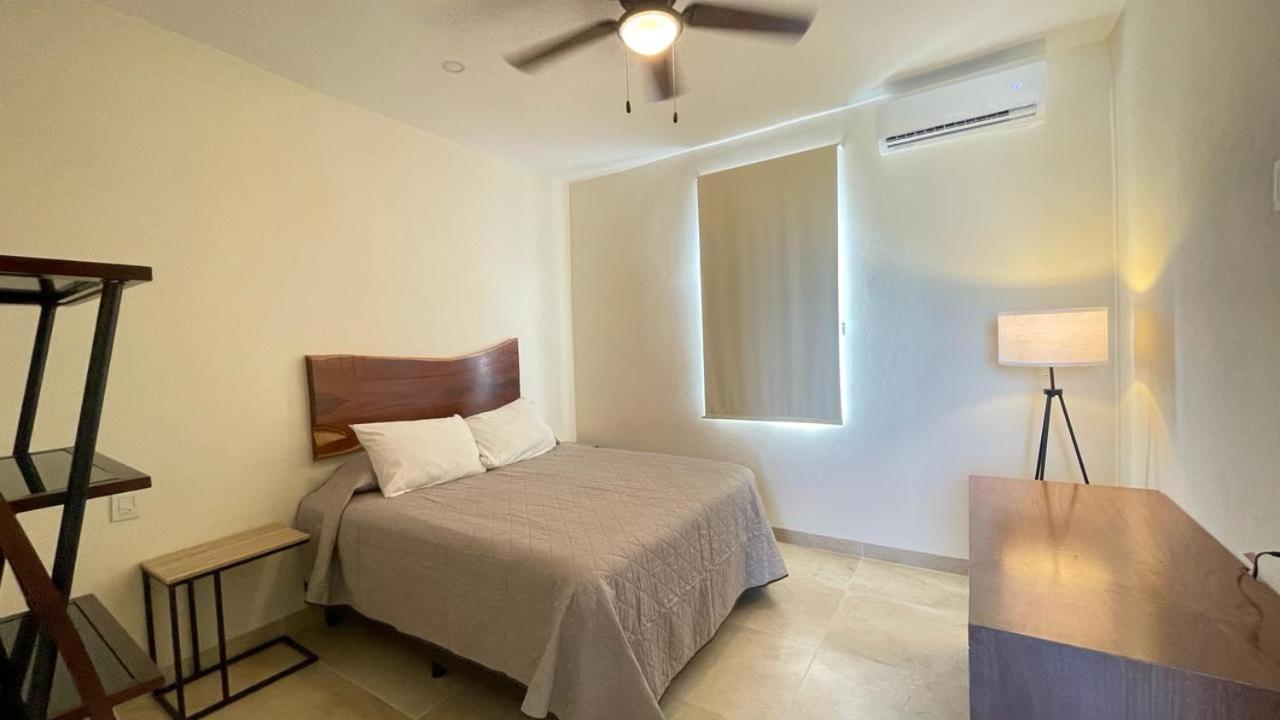 Hotel Playa La Media Luna Isla Mujeres Ngoại thất bức ảnh
