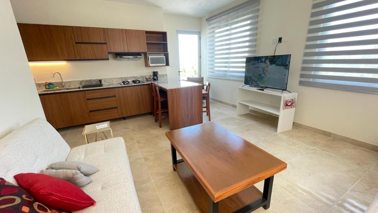 Hotel Playa La Media Luna Isla Mujeres Ngoại thất bức ảnh