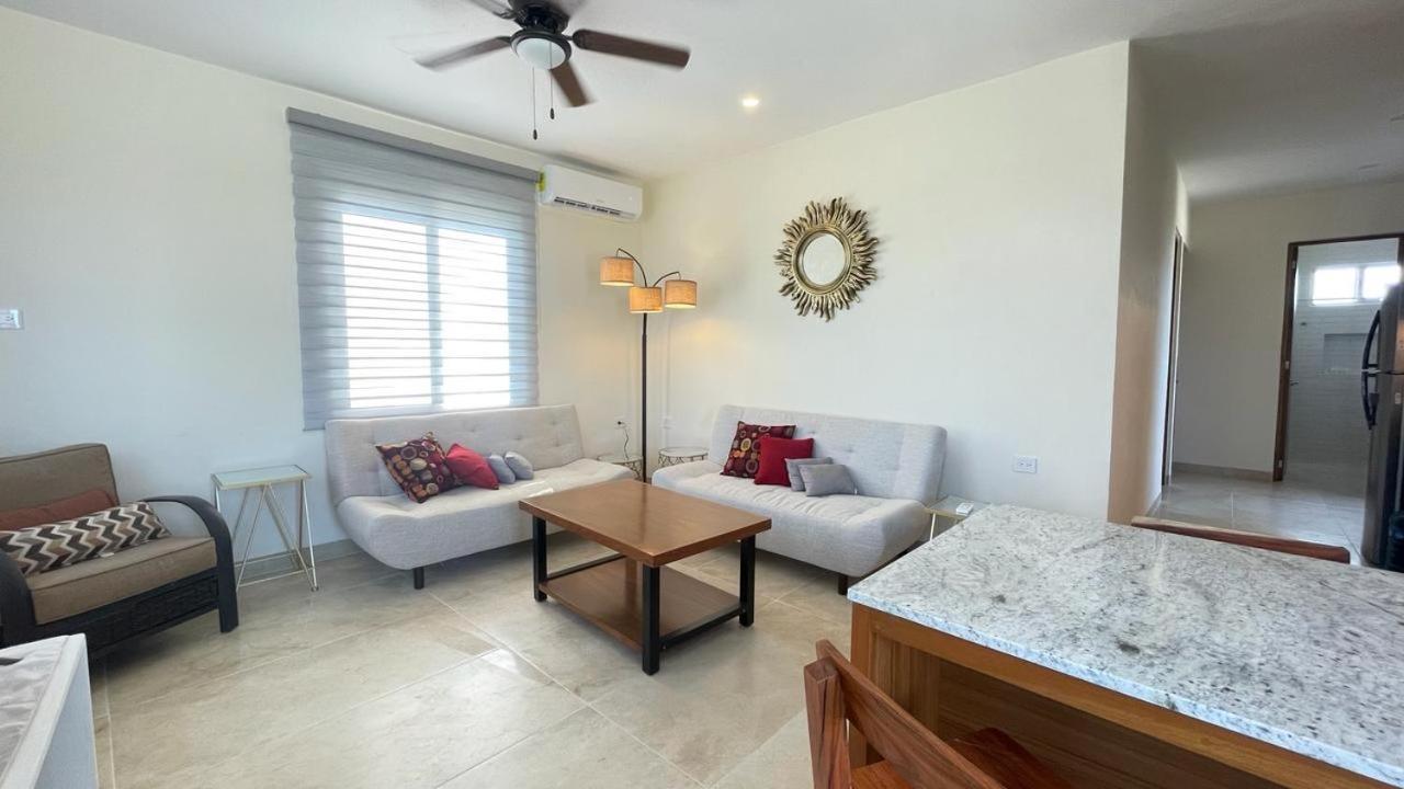 Hotel Playa La Media Luna Isla Mujeres Ngoại thất bức ảnh