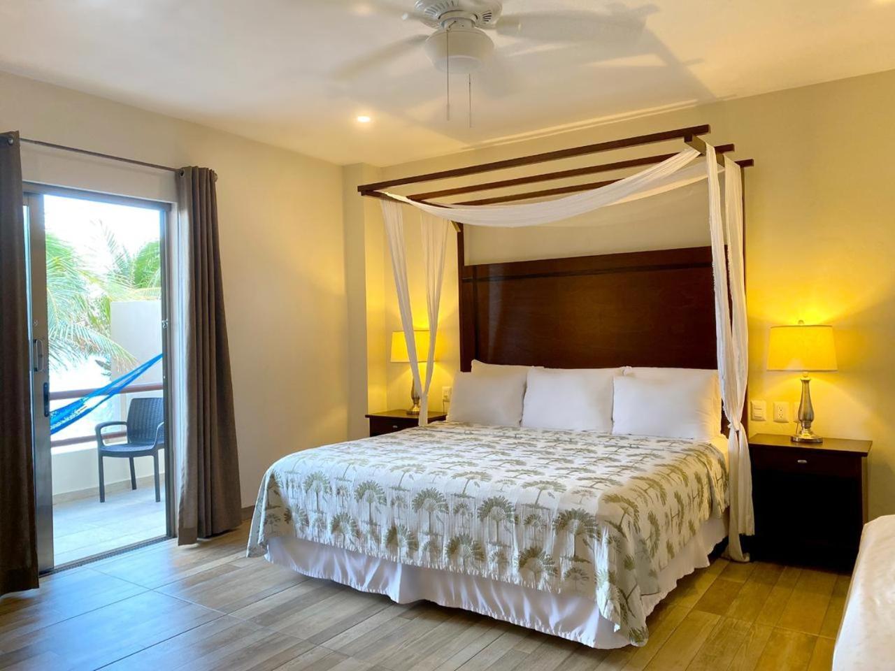 Hotel Playa La Media Luna Isla Mujeres Phòng bức ảnh