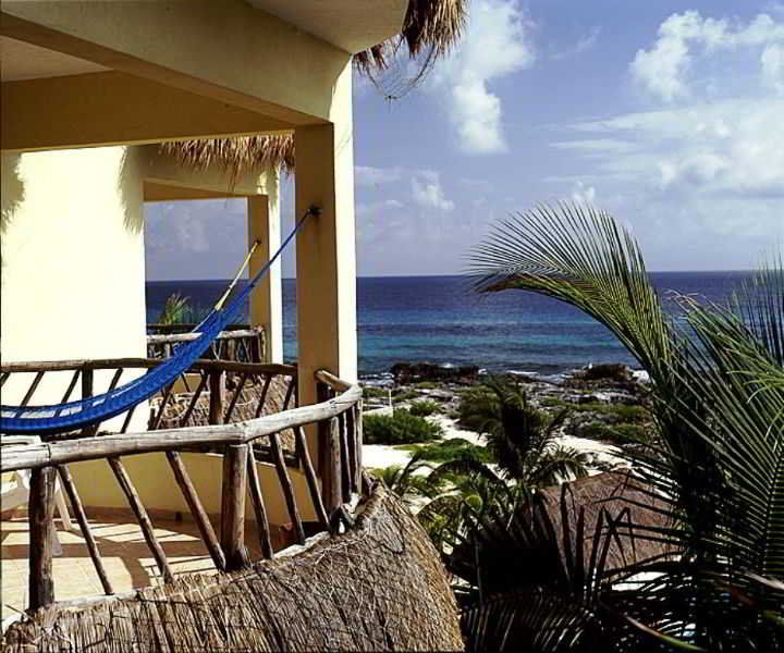 Hotel Playa La Media Luna Isla Mujeres Ngoại thất bức ảnh