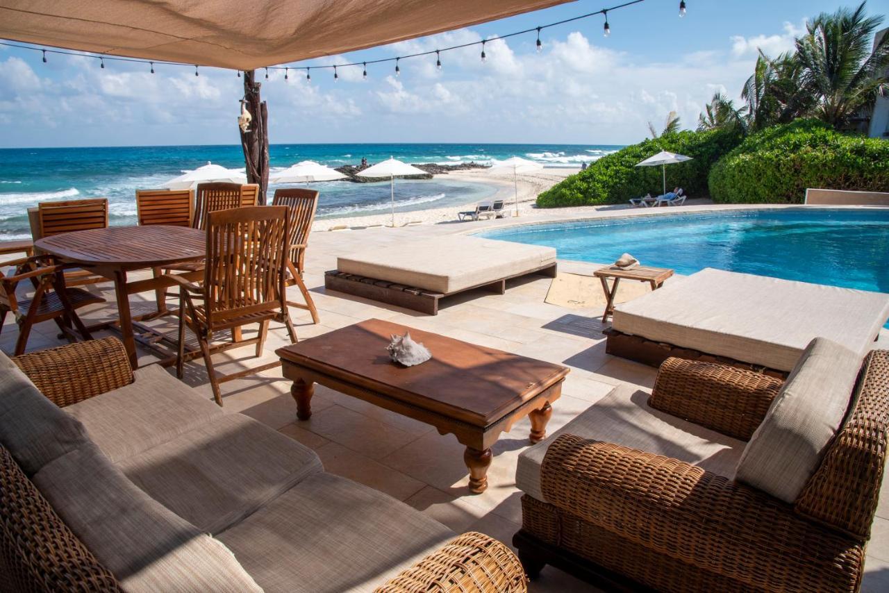 Hotel Playa La Media Luna Isla Mujeres Ngoại thất bức ảnh